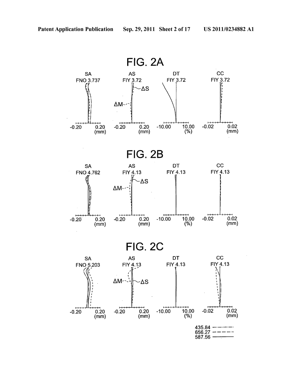 Image forming optical system and electronic image pickup apparatus using     the same - diagram, schematic, and image 03