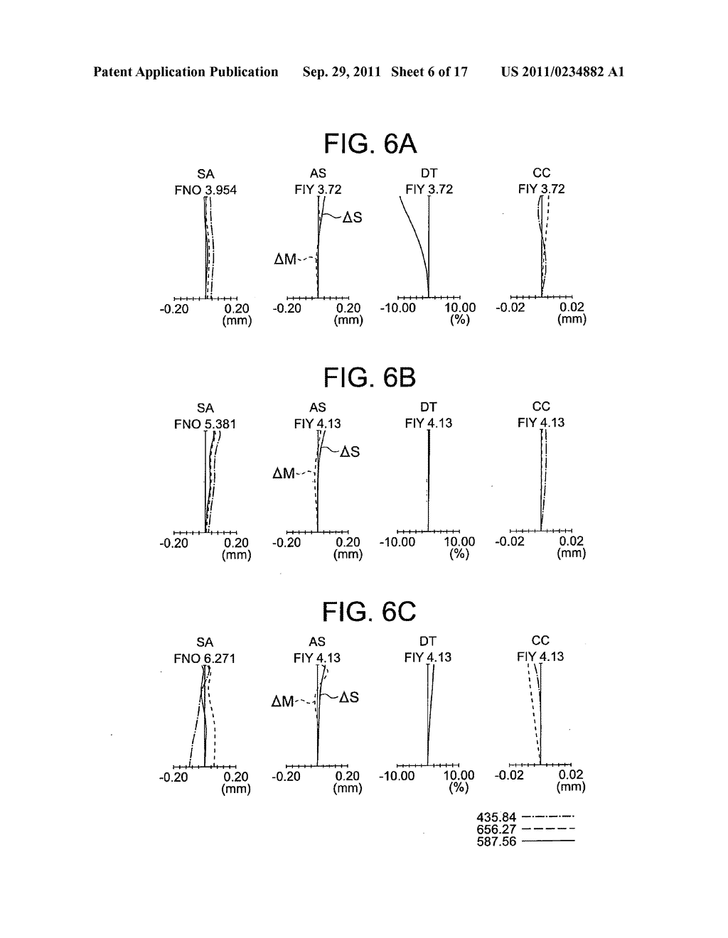 Image forming optical system and electronic image pickup apparatus using     the same - diagram, schematic, and image 07