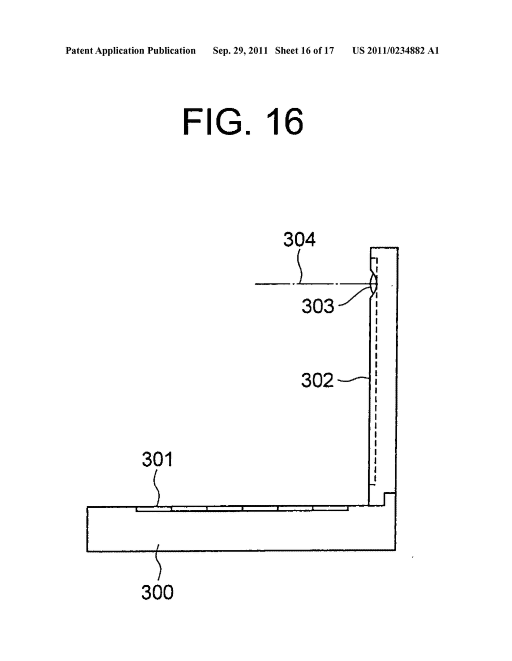 Image forming optical system and electronic image pickup apparatus using     the same - diagram, schematic, and image 17