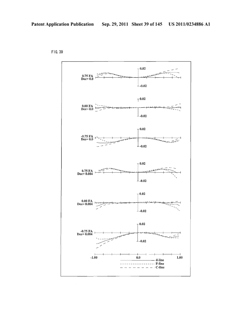 ZOOM LENS SYSTEM, IMAGING DEVICE AND CAMERA - diagram, schematic, and image 40