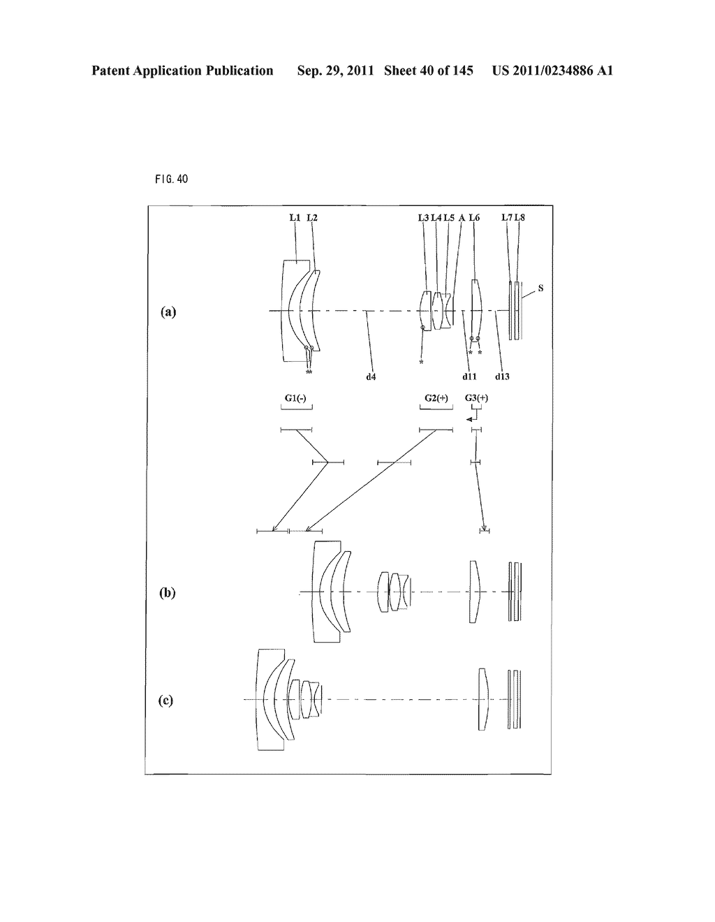 ZOOM LENS SYSTEM, IMAGING DEVICE AND CAMERA - diagram, schematic, and image 41