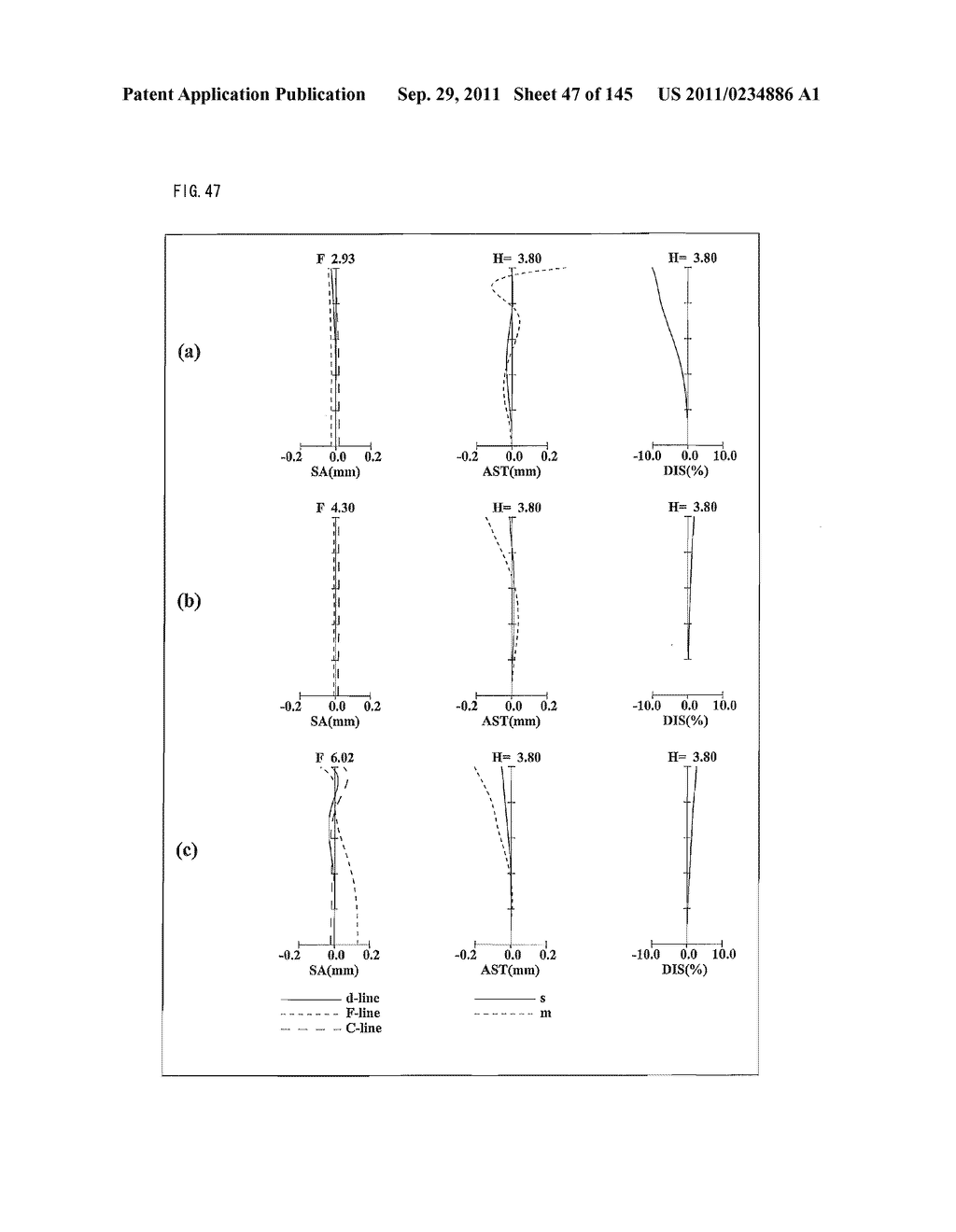 ZOOM LENS SYSTEM, IMAGING DEVICE AND CAMERA - diagram, schematic, and image 48