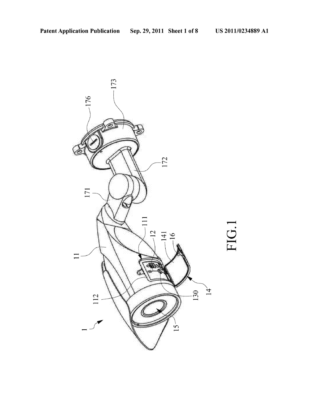 MONITORING CAMERA - diagram, schematic, and image 02