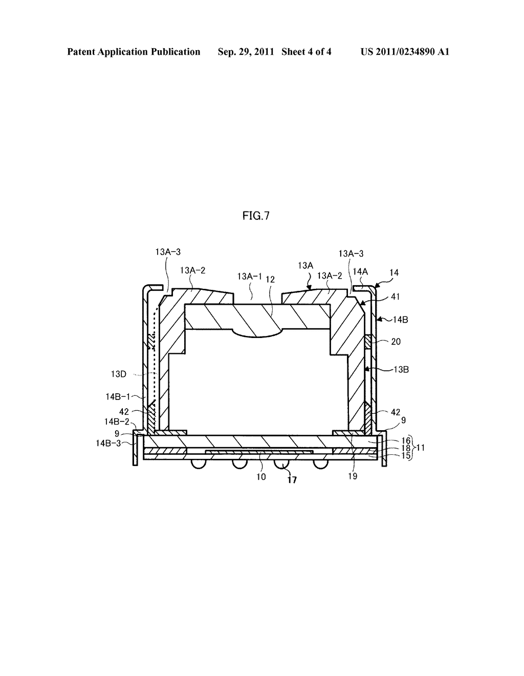 CAMERA MODULE - diagram, schematic, and image 05