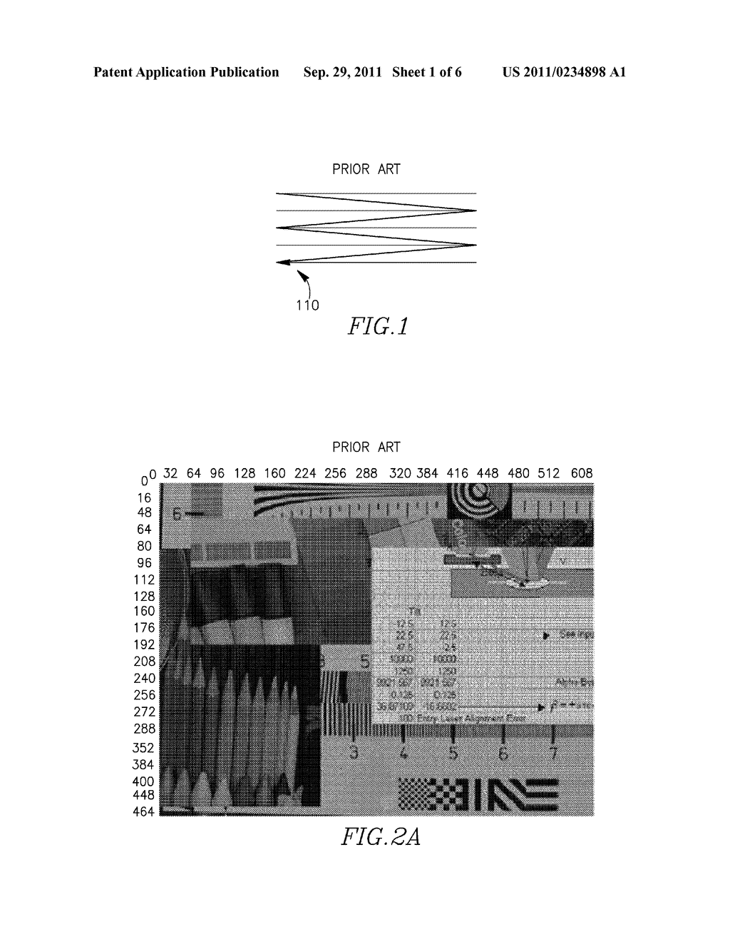 DEVICE AND METHOD FOR SCANNING IMAGES BY LASER PROJECTOR - diagram, schematic, and image 02