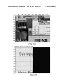 DEVICE AND METHOD FOR SCANNING IMAGES BY LASER PROJECTOR diagram and image