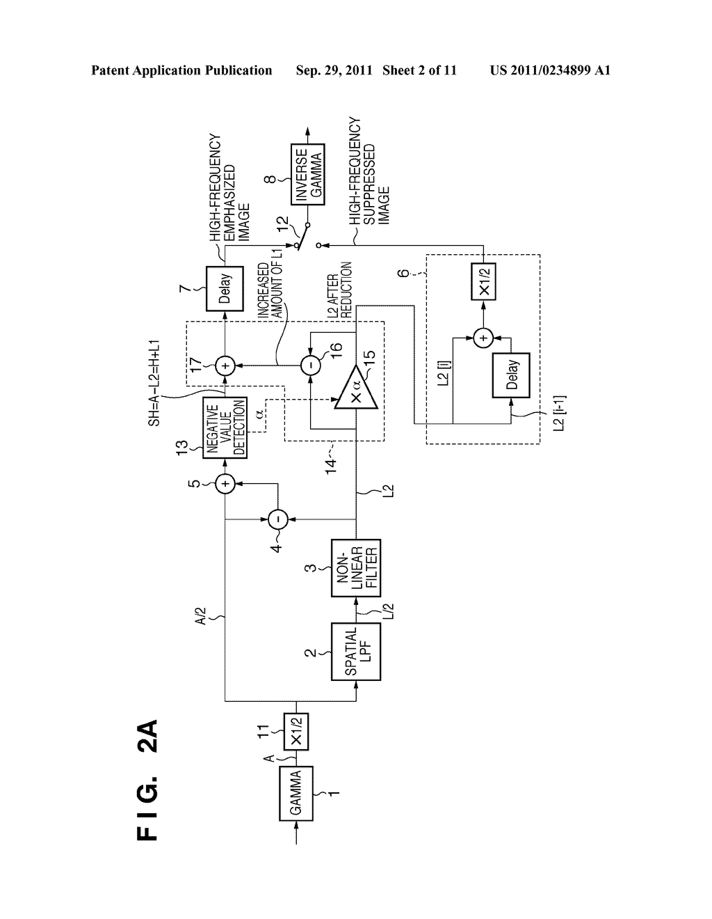 MOVING IMAGE PROCESSING APPARATUS AND MOVING IMAGE PROCESSING METHOD - diagram, schematic, and image 03