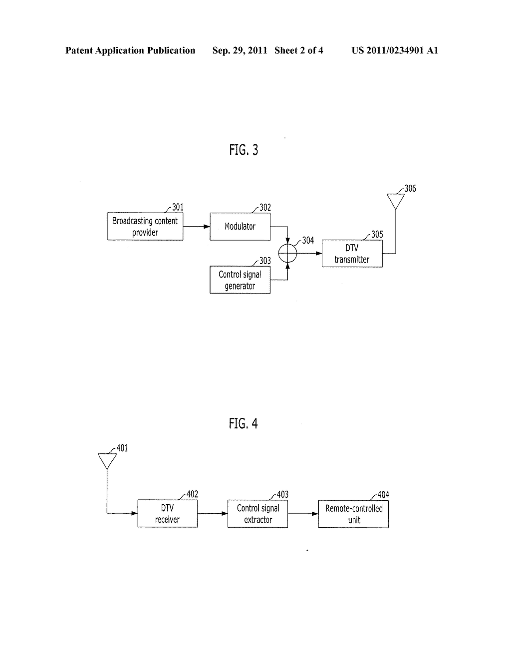 APPARATUS AND METHOD FOR CONTROLLING INFRASTRUCTURE BASED ON BROADCASTING     SIGNALS - diagram, schematic, and image 03