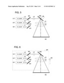 LASER PROJECTOR AND IMAGE PROJECTION METHOD diagram and image