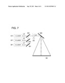 LASER PROJECTOR AND IMAGE PROJECTION METHOD diagram and image