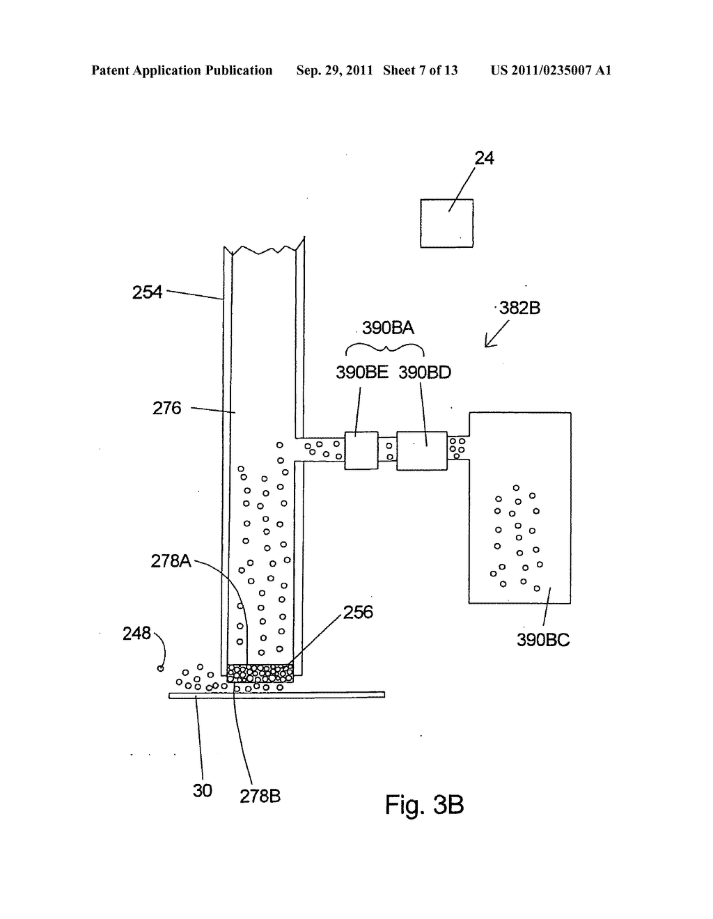 Environmental system including a transport region for an immersion     lithography apparatus - diagram, schematic, and image 08