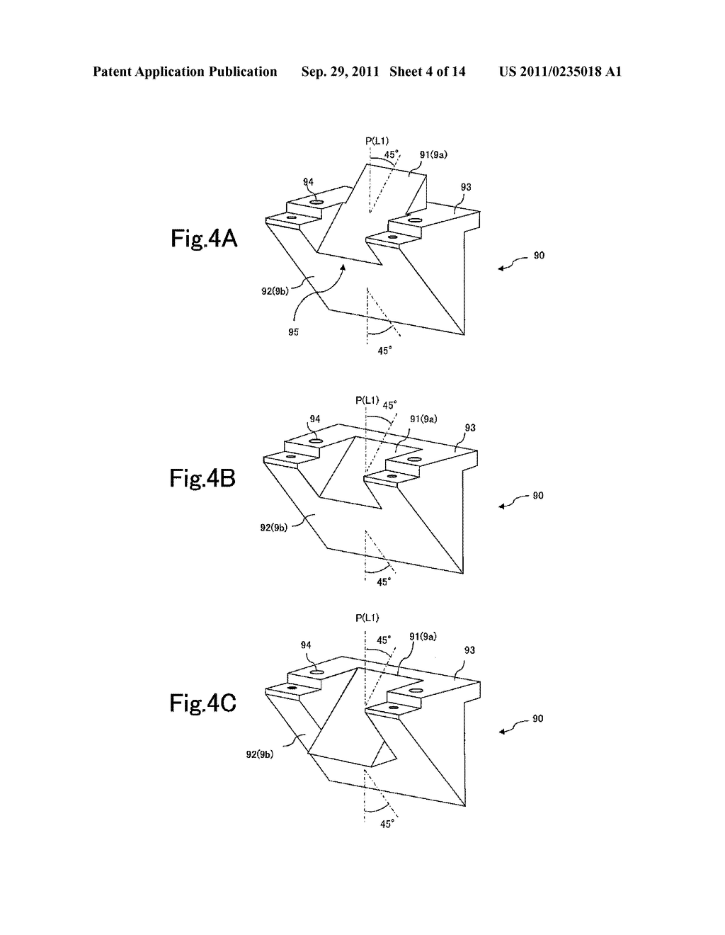 SCANNING-TYPE DISTANCE MEASURING APPARATUS - diagram, schematic, and image 05