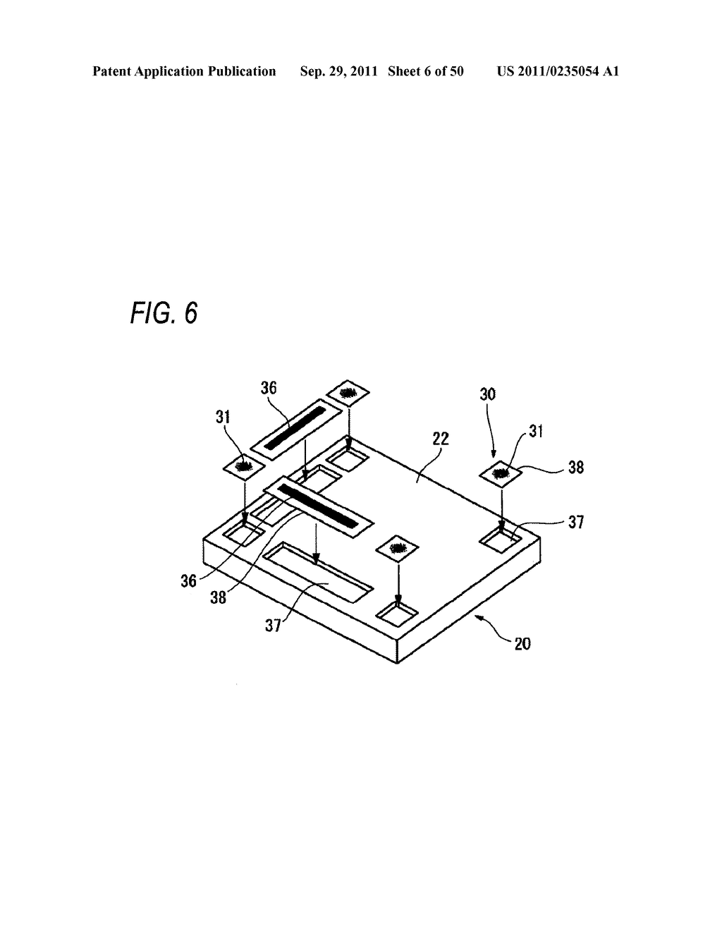 ARTICLE RECOGNITION APPARATUS AND ARTICLE PROCESSING APPARATUS USING THE     SAME - diagram, schematic, and image 07