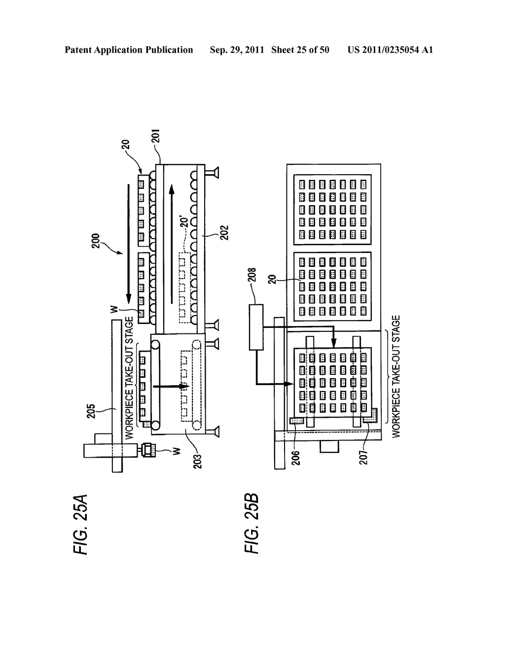 ARTICLE RECOGNITION APPARATUS AND ARTICLE PROCESSING APPARATUS USING THE     SAME - diagram, schematic, and image 26