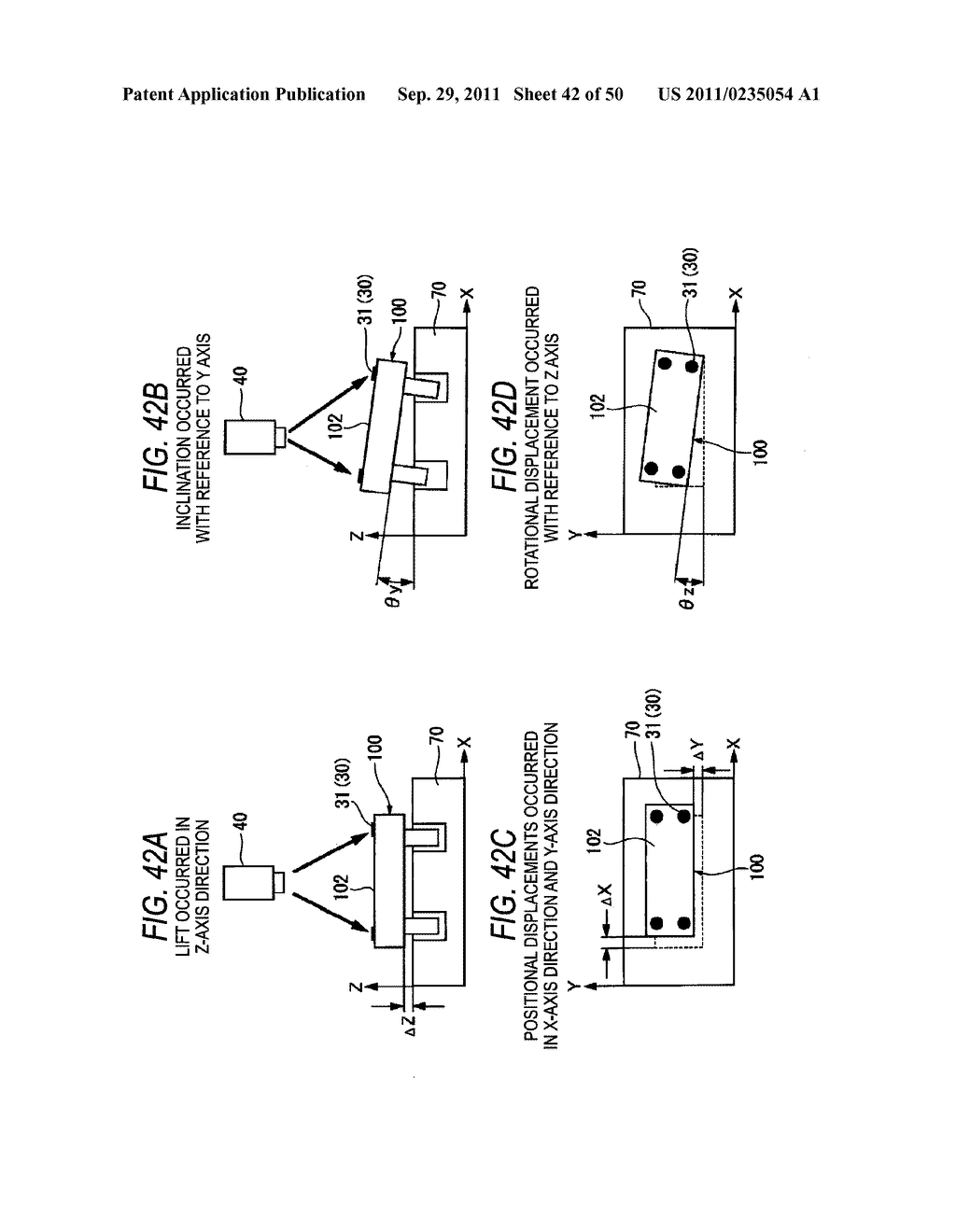 ARTICLE RECOGNITION APPARATUS AND ARTICLE PROCESSING APPARATUS USING THE     SAME - diagram, schematic, and image 43