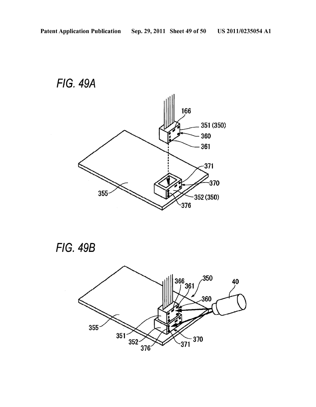 ARTICLE RECOGNITION APPARATUS AND ARTICLE PROCESSING APPARATUS USING THE     SAME - diagram, schematic, and image 50