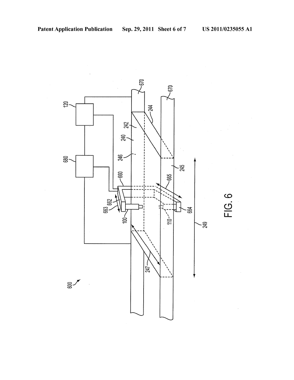 SYSTEM AND METHOD FOR MEASURING PHOTOVOLTAIC MODULE THICKNESS - diagram, schematic, and image 07