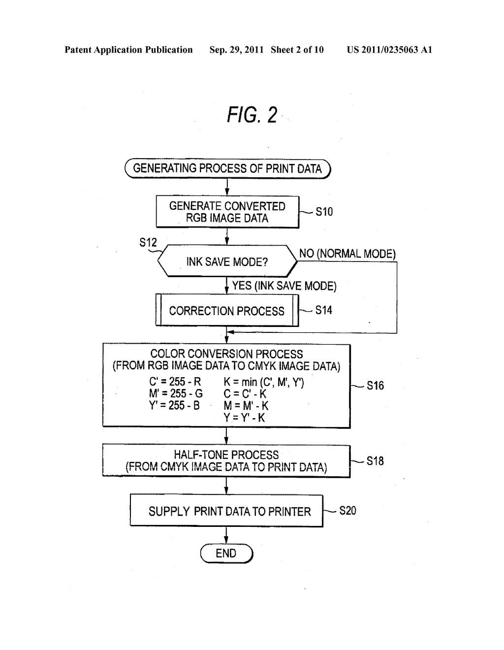 IMAGE PROCESSING APPARATUS - diagram, schematic, and image 03