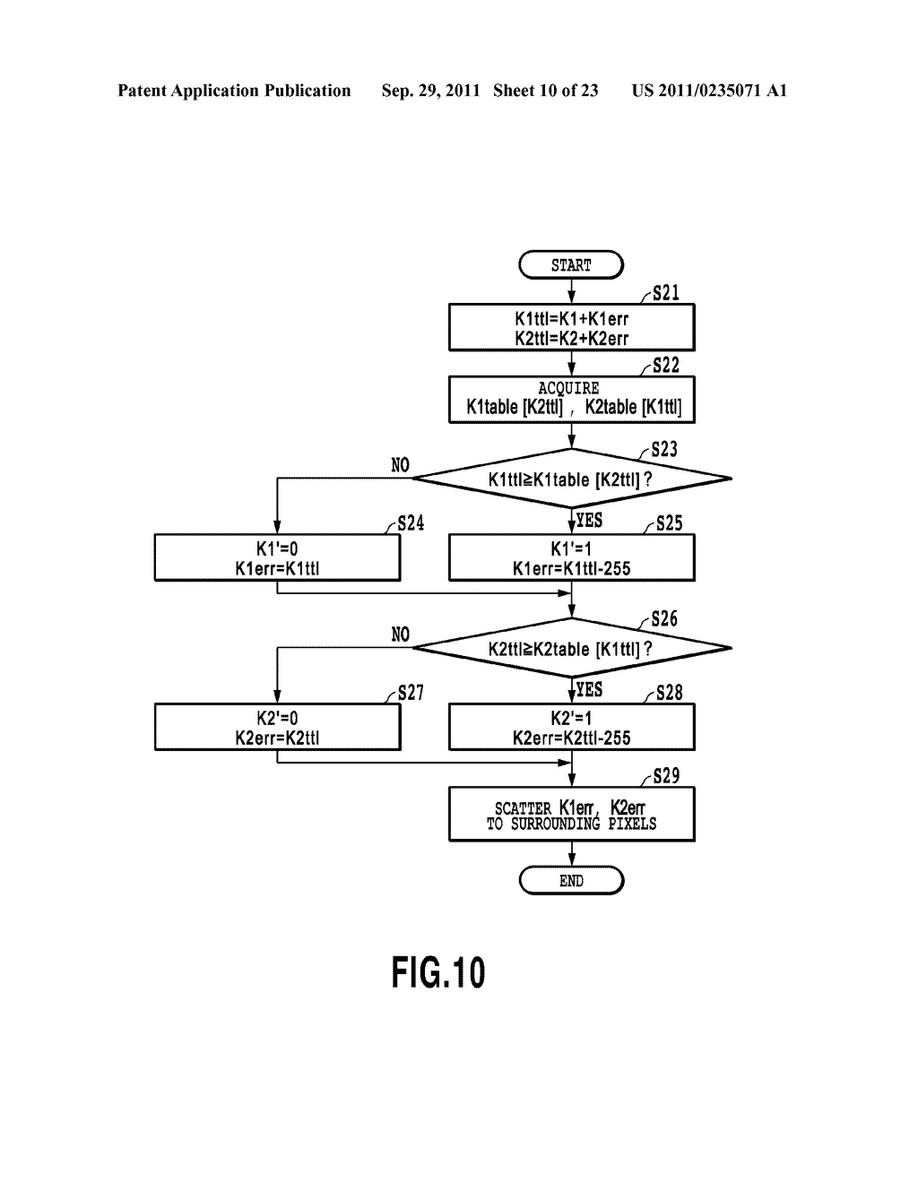 IMAGE PROCESSING APPARATUS AND IMAGE PROCESSING METHOD - diagram, schematic, and image 11