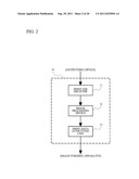 IMAGE PROCESSING APPARATUS, IMAGE FORMING SYSTEM AND NON-TRANSITORY     COMPUTER READABLE MEDIUM diagram and image