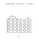 ELECTROPHORETIC DISPLAY DEVICE diagram and image