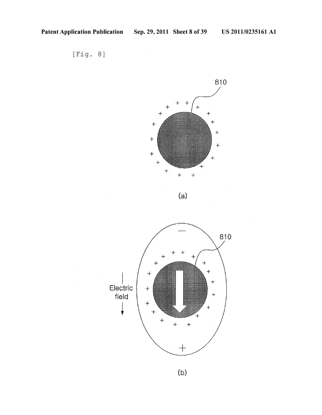 DISPLAY METHOD AND DEVICE USING PHOTONIC CRYSTAL CHARACTERISTICS - diagram, schematic, and image 09