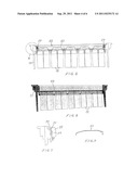 HOLDING DEVICE FOR MICROSCOPE SLIDES WITH TISSUE SPECIMENS diagram and image