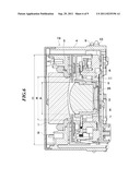 LENS BARREL AND IMAGE PICKUP APPARATUS diagram and image