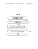 LENS BARREL AND IMAGE PICKUP APPARATUS diagram and image