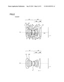 Imaging optical system, and imaging apparatus incorporating the same diagram and image