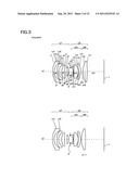 Imaging optical system, and imaging apparatus incorporating the same diagram and image