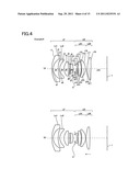 Imaging optical system, and imaging apparatus incorporating the same diagram and image