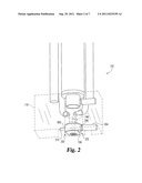 PRISM MOUNT FOR A LASER DEPOSITION DEVICE diagram and image