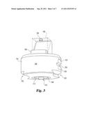 PRISM MOUNT FOR A LASER DEPOSITION DEVICE diagram and image