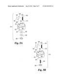 PRISM MOUNT FOR A LASER DEPOSITION DEVICE diagram and image