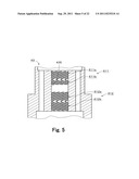 SPINDLE MOTOR INCLUDING COMMUNICATING CHANNEL, AND DISK DRIVE APPARATUS diagram and image