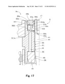 SPINDLE MOTOR INCLUDING COMMUNICATING CHANNEL, AND DISK DRIVE APPARATUS diagram and image