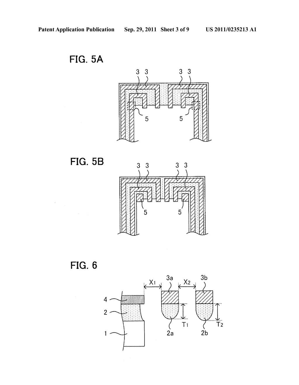 SUSPENSION SUBSTRATE, MANUFACTURING METHOD OF SUSPENSION SUBSTRATE,     SUSPENSION, DEVICE-MOUNTED SUSPENSION, AND HARD DISK DRIVE - diagram, schematic, and image 04