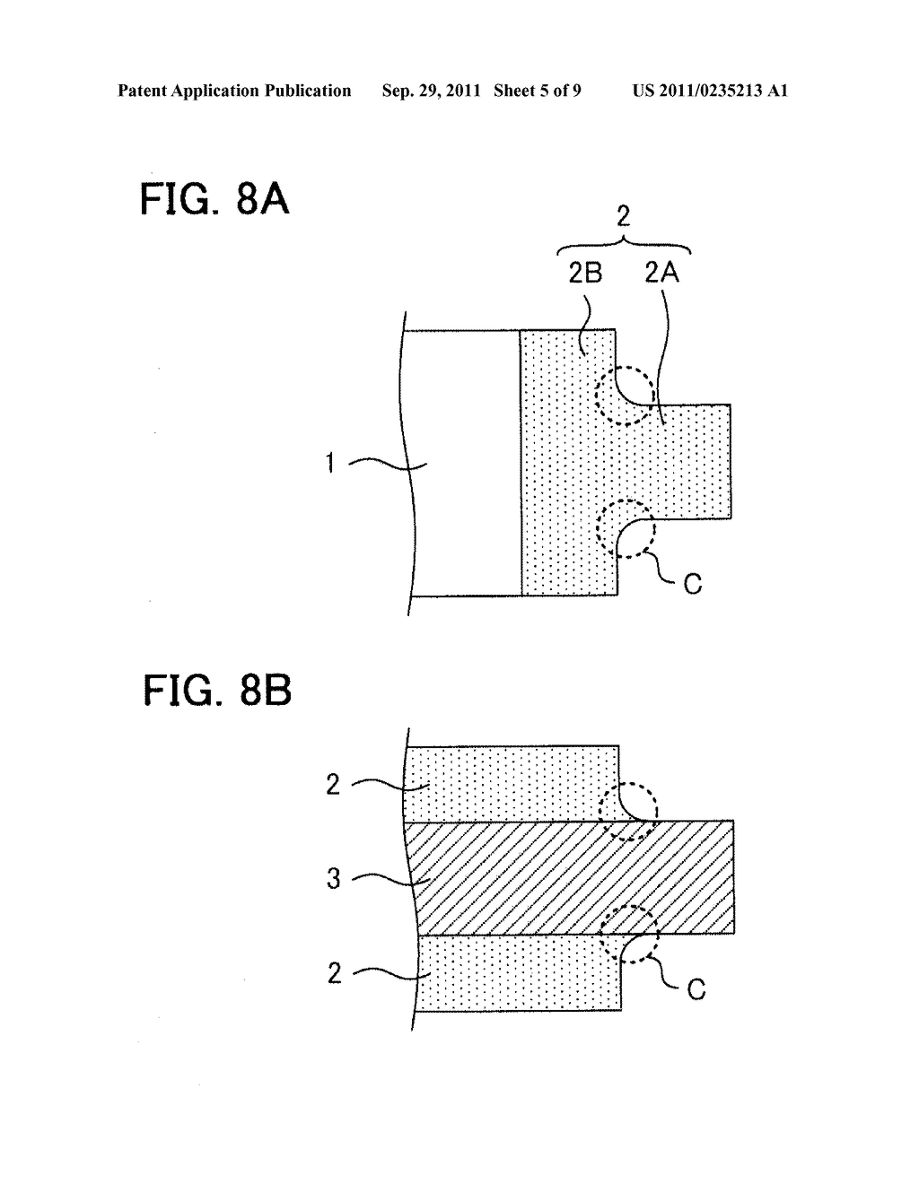 SUSPENSION SUBSTRATE, MANUFACTURING METHOD OF SUSPENSION SUBSTRATE,     SUSPENSION, DEVICE-MOUNTED SUSPENSION, AND HARD DISK DRIVE - diagram, schematic, and image 06