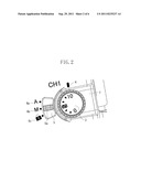 ELECTRONIC APPARATUS diagram and image