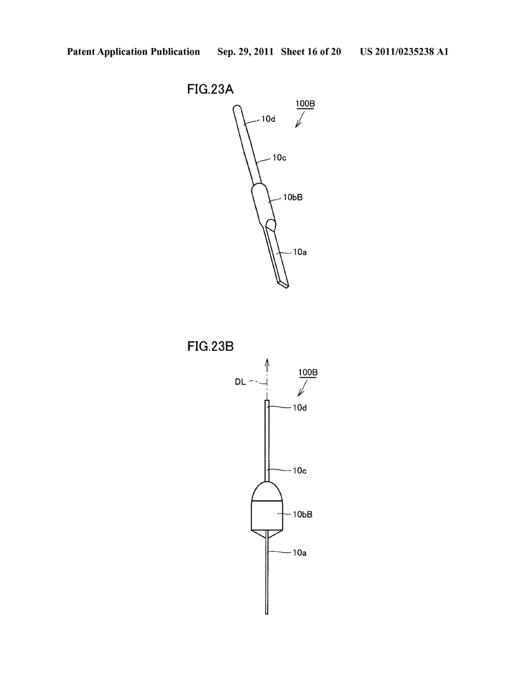 ELECTROLYTIC CAPACITOR AND METHOD OF MANUFACTURING THE SAME - diagram, schematic, and image 17