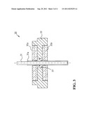 Electrical Feedthrough of a Capacitor for Medical Implants and Method for     the Production and Use Thereof diagram and image