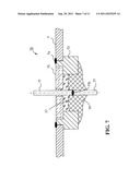 Electrical Feedthrough of a Capacitor for Medical Implants and Method for     the Production and Use Thereof diagram and image