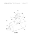 PERIPHERAL DEVICE WITH LIMITED RELATIVE ANGULAR MOVEMENT diagram and image