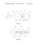 PERIPHERAL DEVICE WITH LIMITED RELATIVE ANGULAR MOVEMENT diagram and image