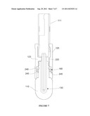 PERIPHERAL DEVICE WITH LIMITED RELATIVE ANGULAR MOVEMENT diagram and image