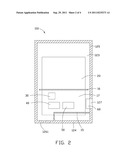 CASE AND ELECTRONIC DEVICE HAVING THE SAME diagram and image