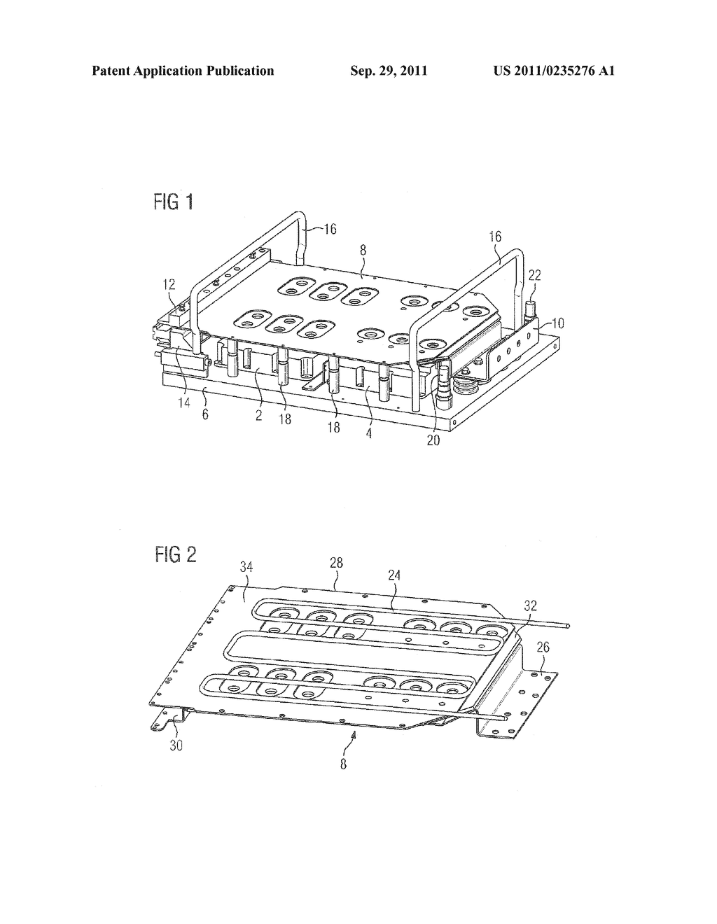 POWER CONVERTER MODULE WITH COOLED BUSBAR ARRANGEMENT - diagram, schematic, and image 02