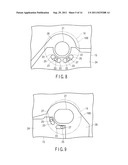 ELECTRONIC APPARATUS AND HARD DISK DRIVE diagram and image