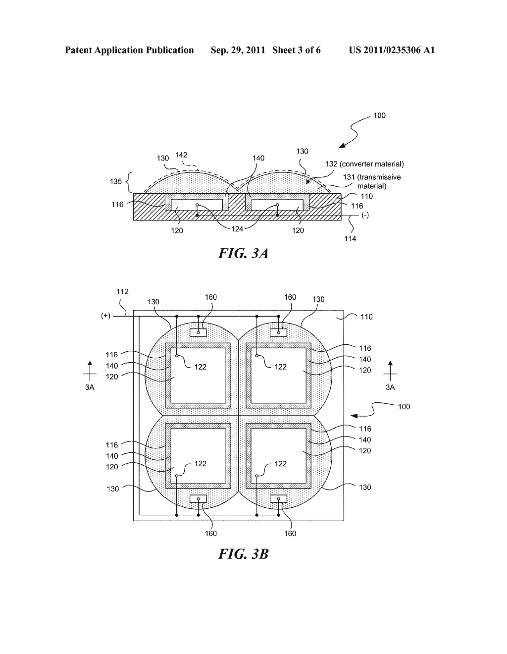 MULTI-LENS SOLID STATE LIGHTING DEVICES - diagram, schematic, and image 04